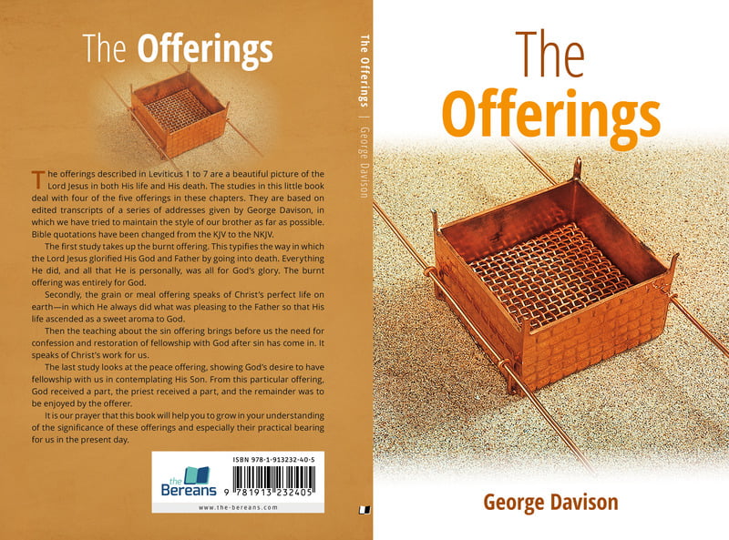 The Offerings—George Davison