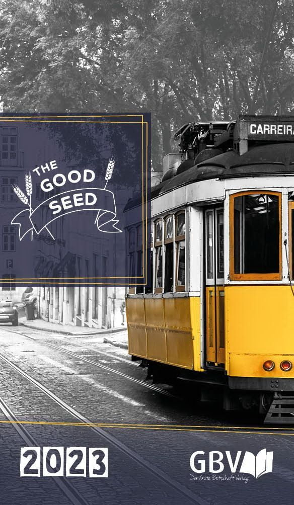 The Good Seed 2023 Book calendar