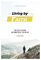 Living by Faith—Jan Philip Svetlik Living by Faith—Jan Philip Svetlik