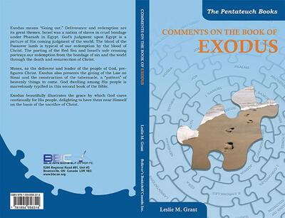 Comments on the Book of Exodus
