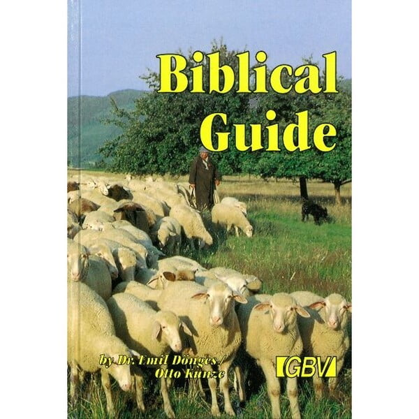 Biblical Guide - Dr. E. Donges/O. Kunz