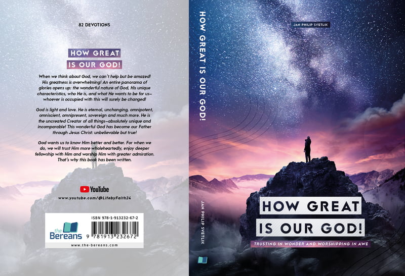 How Great Is Our God!—Jan Philip Svetlik How Great Is Our God!—Jan Philip Svetlik