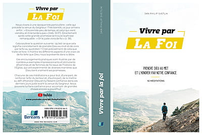 Living by Faith—Jan Philip Svetlik [French, free distribution]