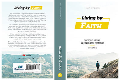 Living by Faith - Jan Philip Svetlik